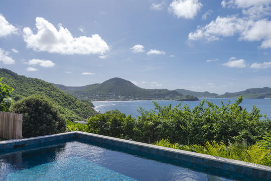 VILLA ONLY VIEW POOL & TERRACE 5
