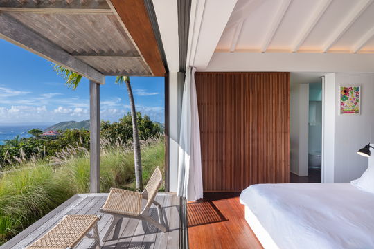 VILLA FLOATING GARDEN BEDROOM1 6