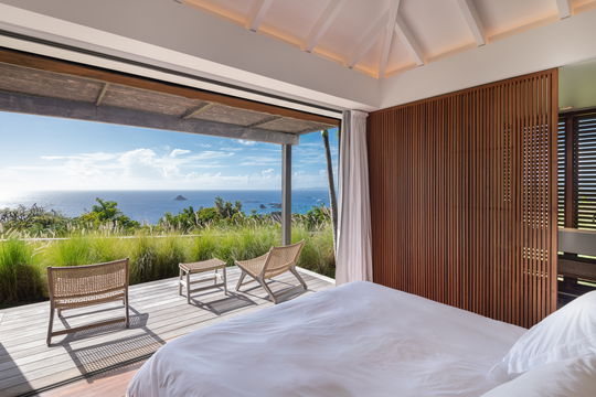VILLA FLOATING GARDEN BEDROOM1 7