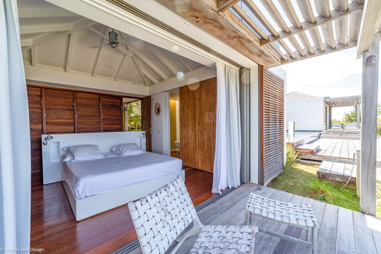 VILLA FLOATING GARDEN BEDROOM2 14