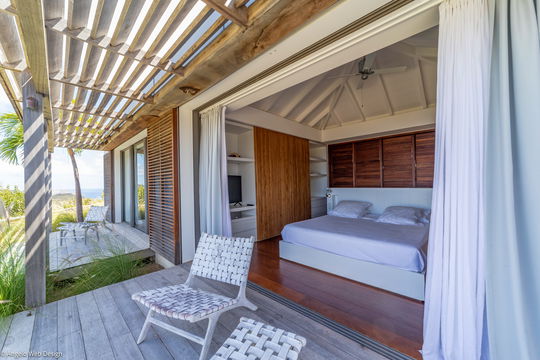VILLA FLOATING GARDEN BEDROOM2 15