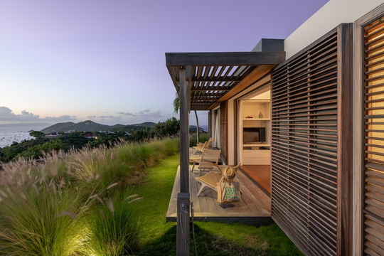 VILLA FLOATING GARDEN BEDROOM2 18