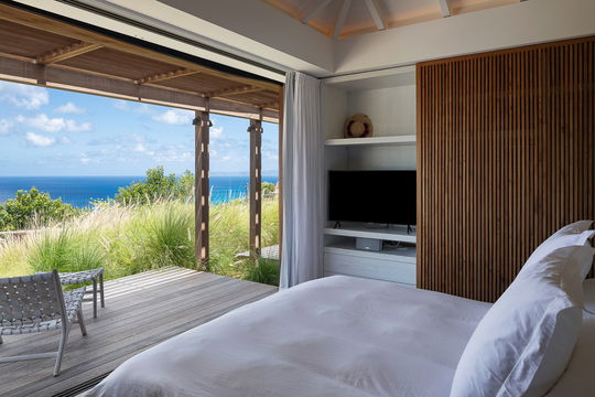 VILLA FLOATING GARDEN BEDROOM2 2