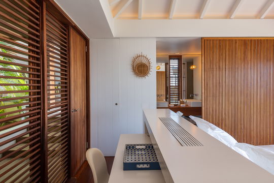 VILLA FLOATING GARDEN BEDROOM2 5