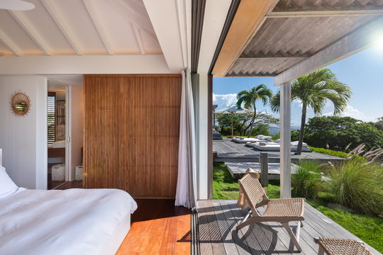 VILLA FLOATING GARDEN BEDROOM2 6