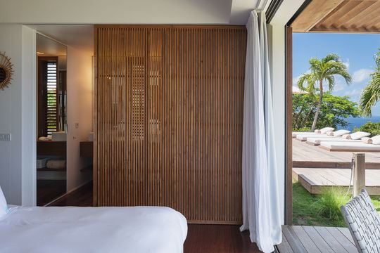 VILLA FLOATING GARDEN BEDROOM2 7
