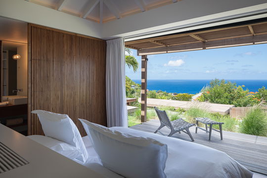 VILLA FLOATING GARDEN BEDROOM2 8