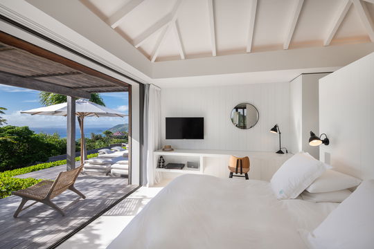 VILLA FLOATING GARDEN BEDROOM3 1