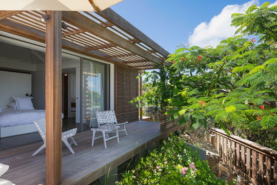 VILLA FLOATING GARDEN BEDROOM3 10