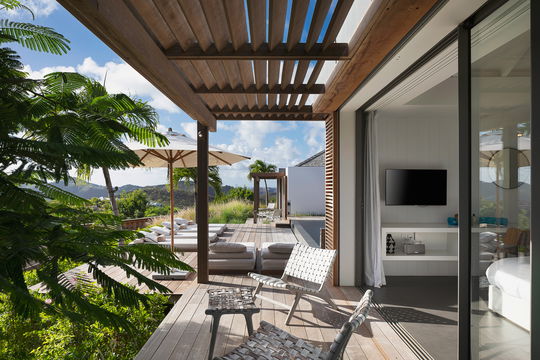 VILLA FLOATING GARDEN BEDROOM3 11