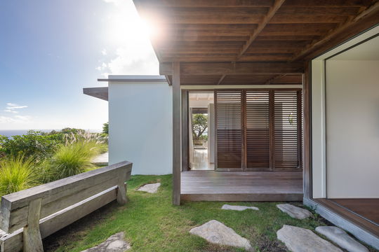VILLA FLOATING GARDEN BEDROOM3 12