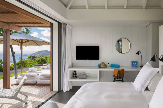 VILLA FLOATING GARDEN BEDROOM3 2