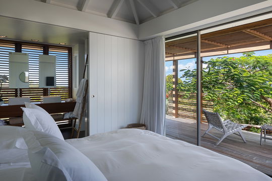 VILLA FLOATING GARDEN BEDROOM3 4