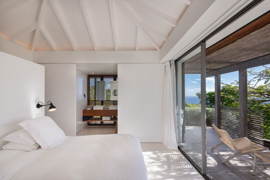 VILLA FLOATING GARDEN BEDROOM3 5