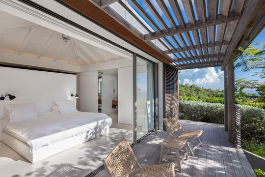 VILLA FLOATING GARDEN BEDROOM3 6