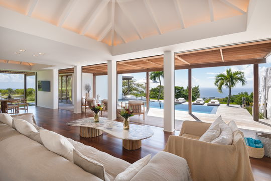 VILLA FLOATING GARDEN LIVING AREA 7
