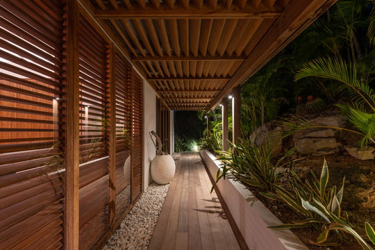 VILLA FLOATING GARDEN OUTDOORS 6