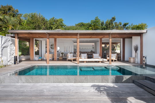 VILLA FLOATING GARDEN POOL & TERRACE 13