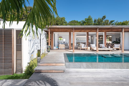 VILLA FLOATING GARDEN POOL & TERRACE 14
