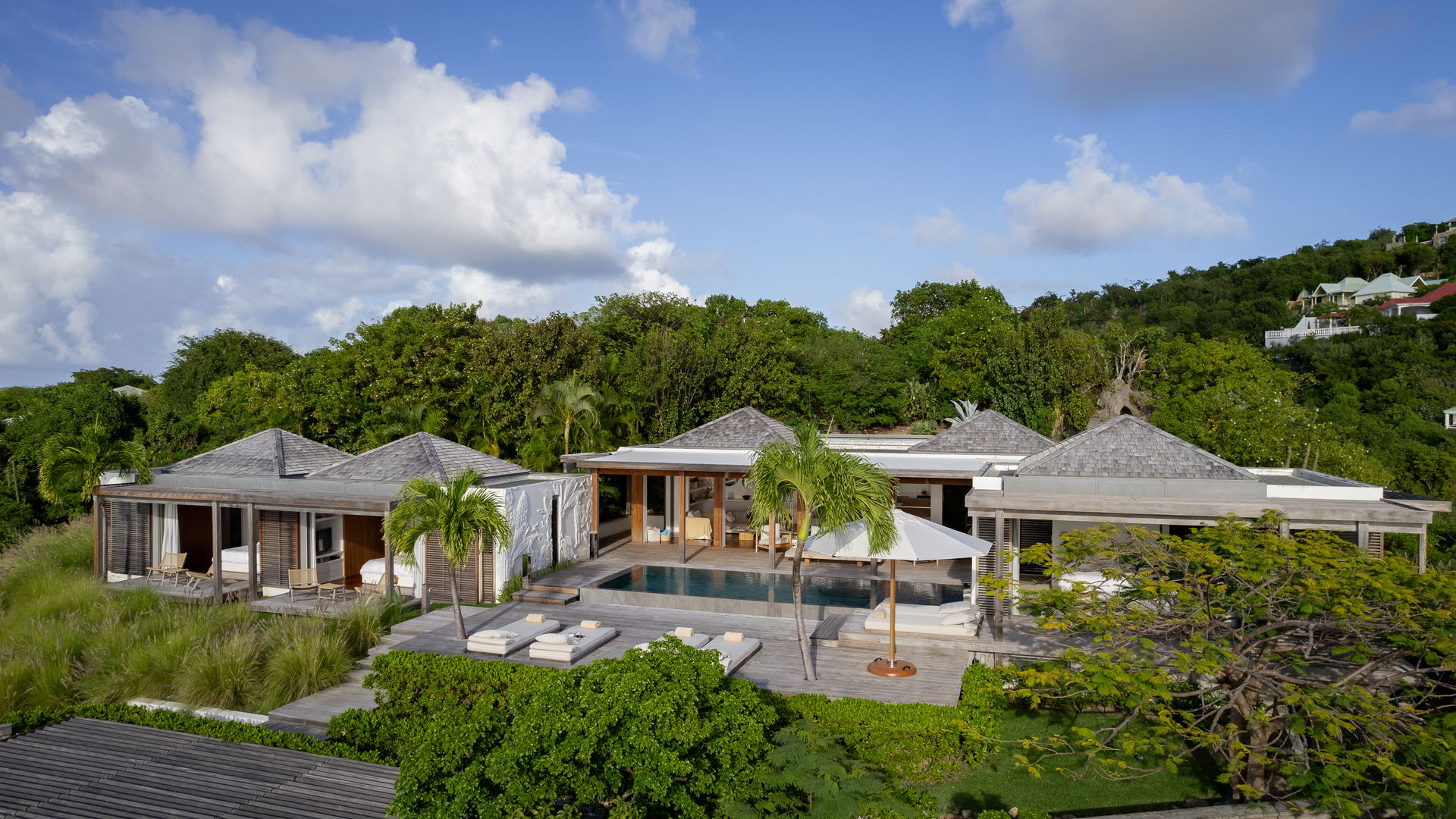 AERIAL VIEWS