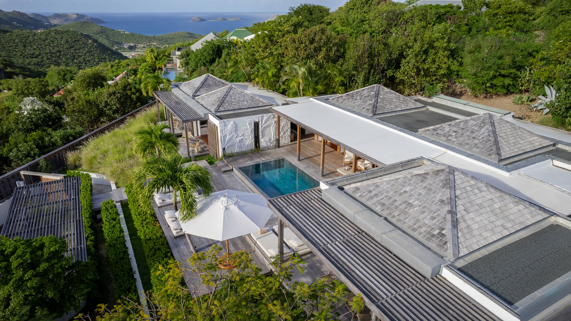 AERIAL VIEWS