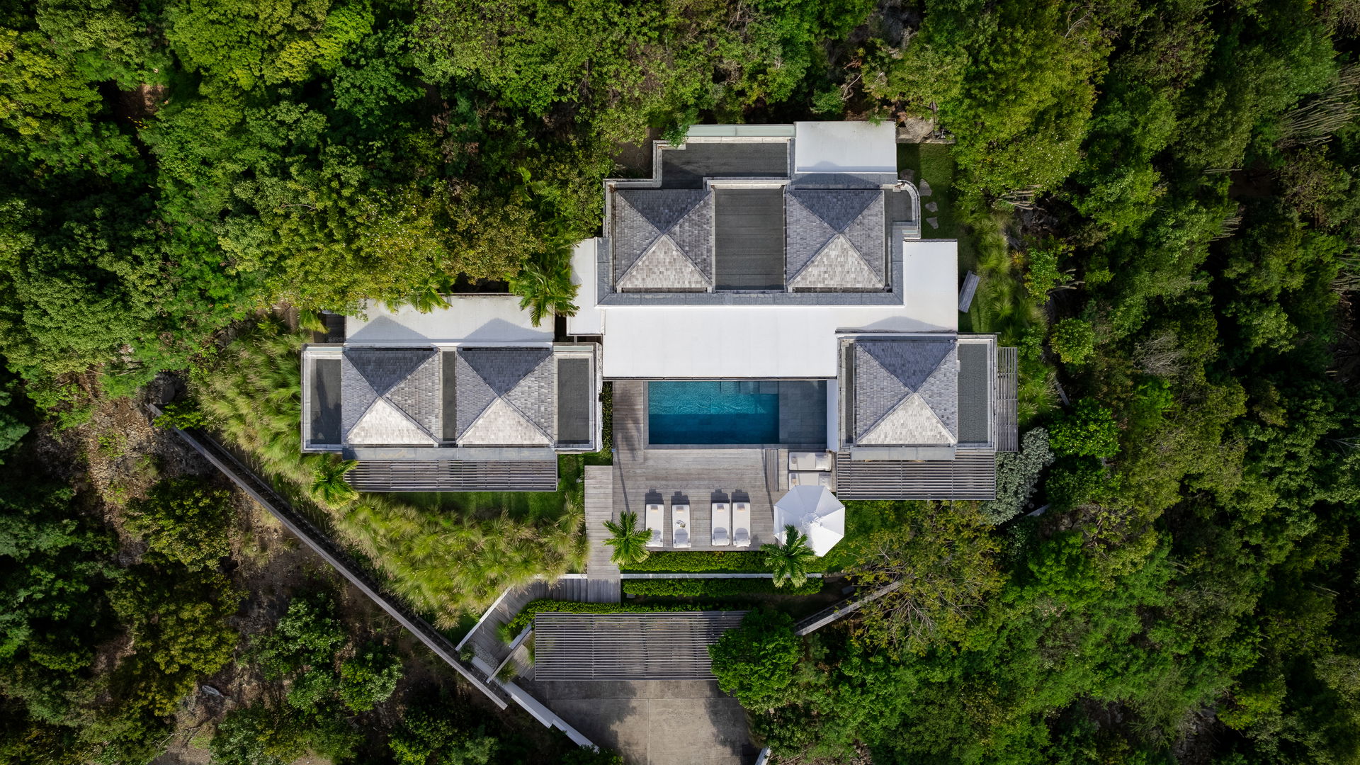 AERIAL VIEWS