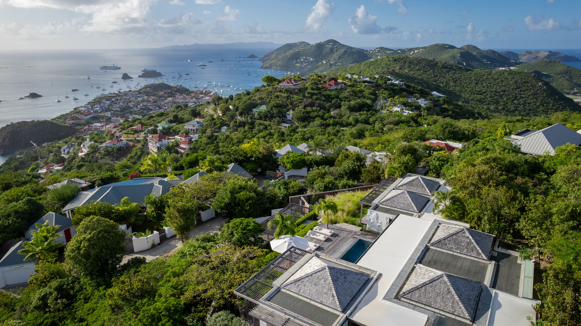 AERIAL VIEWS