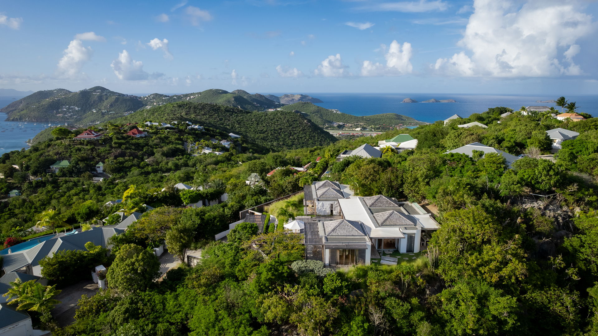 AERIAL VIEWS