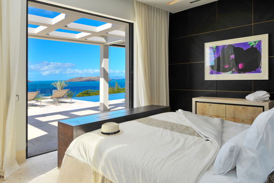 VILLA LA PETITE SEREINE BEDROOM2 2