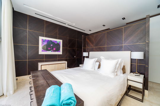 VILLA LA PETITE SEREINE BEDROOM2 3