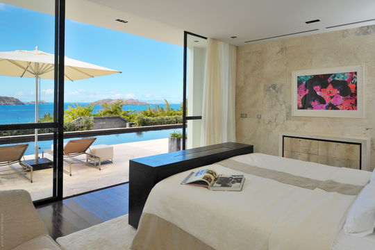 VILLA LA PETITE SEREINE BEDROOM3 2