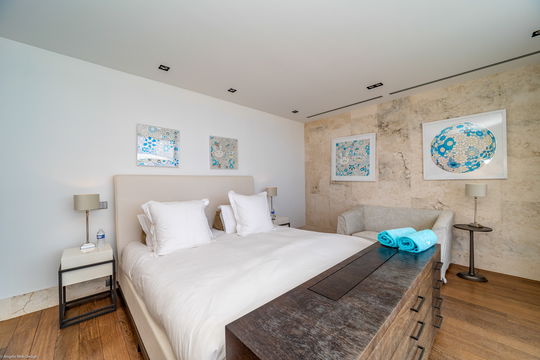 VILLA LA PETITE SEREINE BEDROOM3 5