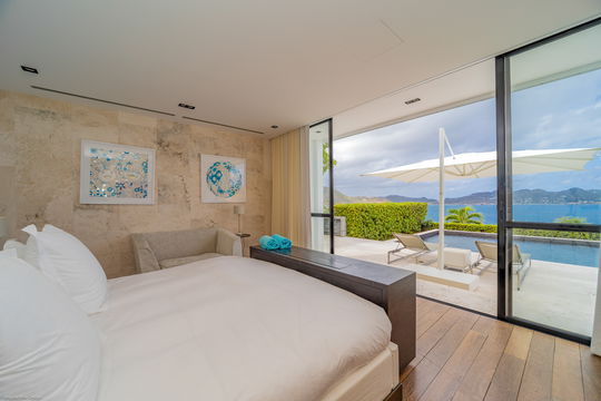VILLA LA PETITE SEREINE BEDROOM3 6
