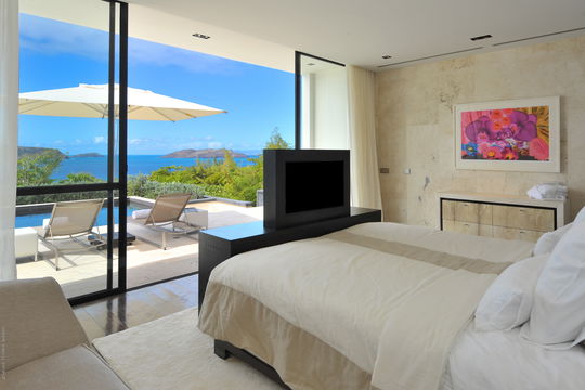 VILLA LA PETITE SEREINE BEDROOM4 1