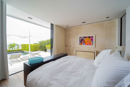 VILLA LA PETITE SEREINE BEDROOM4 2