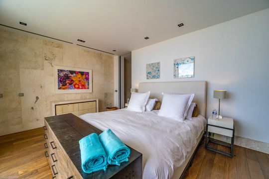 VILLA LA PETITE SEREINE BEDROOM4 3