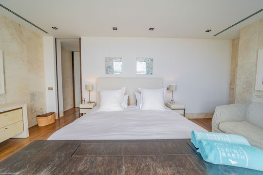 VILLA LA PETITE SEREINE BEDROOM4 4