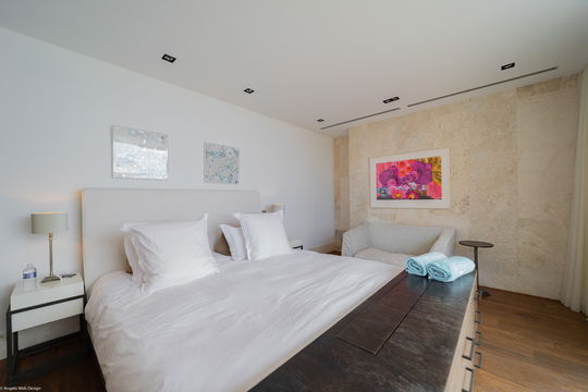 VILLA LA PETITE SEREINE BEDROOM4 8