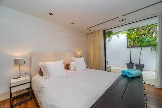 VILLA LA PETITE SEREINE BEDROOM5 4