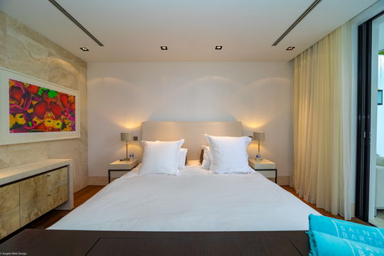 VILLA LA PETITE SEREINE BEDROOM5 6