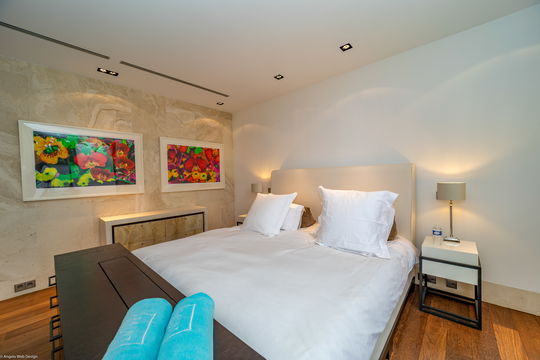 VILLA LA PETITE SEREINE BEDROOM5 7