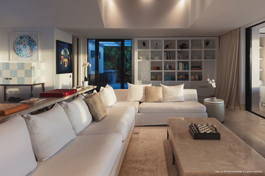 VILLA LA PETITE SEREINE BY NIGHT 2