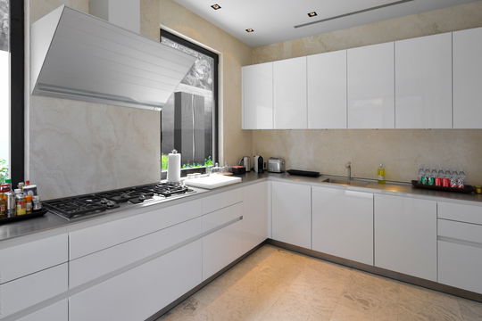 VILLA LA PETITE SEREINE KITCHEN & DINING AREA 10