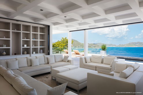 VILLA LA PETITE SEREINE LIVING AREA 1