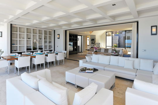 VILLA LA PETITE SEREINE LIVING AREA 12