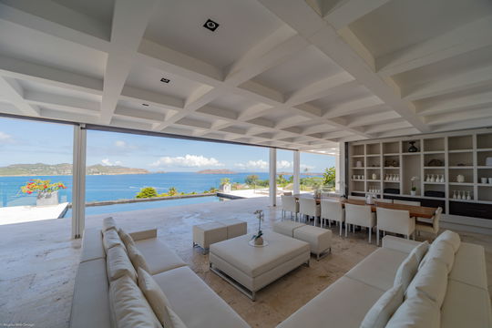 VILLA LA PETITE SEREINE LIVING AREA 13
