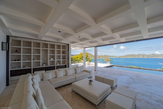 VILLA LA PETITE SEREINE LIVING AREA 14