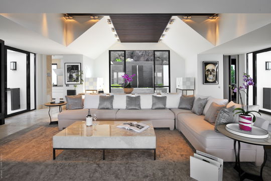 VILLA LA PETITE SEREINE LIVING AREA 6
