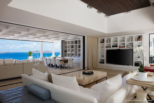 VILLA LA PETITE SEREINE LIVING AREA 7