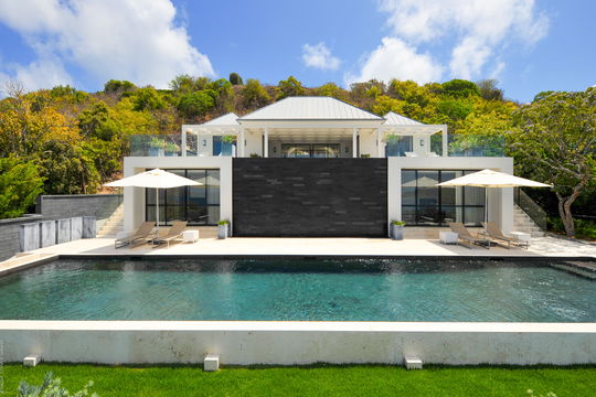 VILLA LA PETITE SEREINE OUTDOORS 2